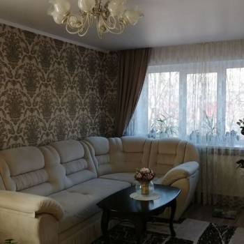 Продается 3-х комнатная квартира, 62 м²