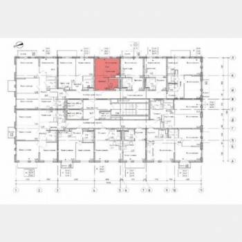 Продается 1-комнатная квартира, 26 м²