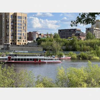 Продается 1-комнатная квартира, 35,7 м²