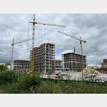 Продается 1-комнатная квартира, 35,7 м²