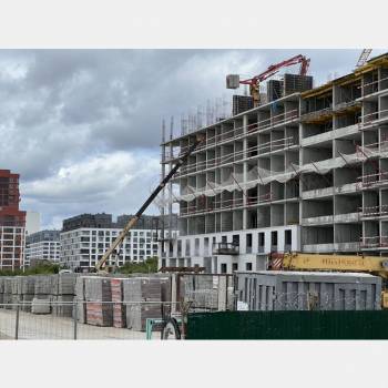 Продается 1-комнатная квартира, 35,7 м²