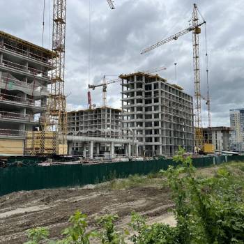 Продается 1-комнатная квартира, 35,7 м²