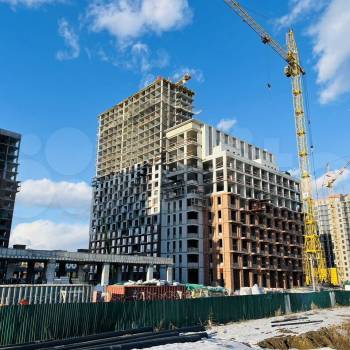 Продается 1-комнатная квартира, 35,7 м²