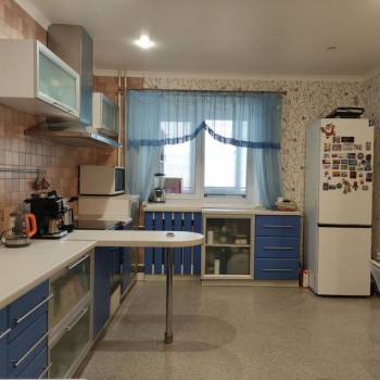 Продается 3-х комнатная квартира, 111,6 м²