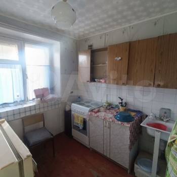Продается 1-комнатная квартира, 30,8 м²