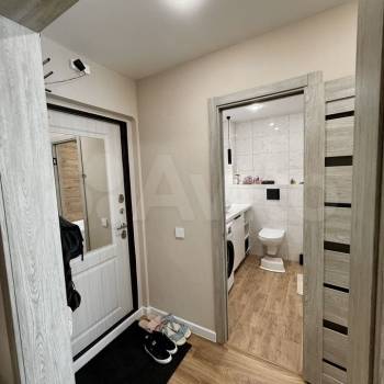 Продается 1-комнатная квартира, 39,5 м²