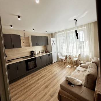 Продается 1-комнатная квартира, 39,5 м²