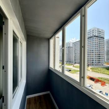 Продается 1-комнатная квартира, 39,5 м²