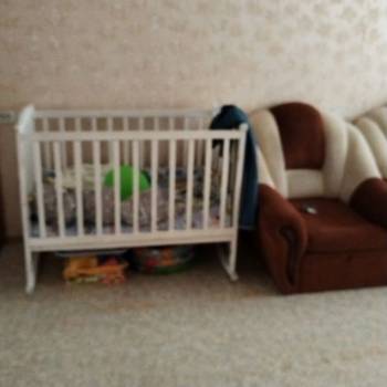 Продается 1-комнатная квартира, 30,3 м²