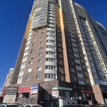 Продается 2-х комнатная квартира, 72,6 м²