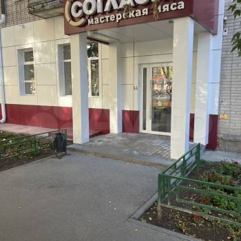 Продается 2-х комнатная квартира, 72,6 м²