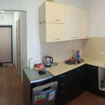 Продается 1-комнатная квартира, 32,9 м²