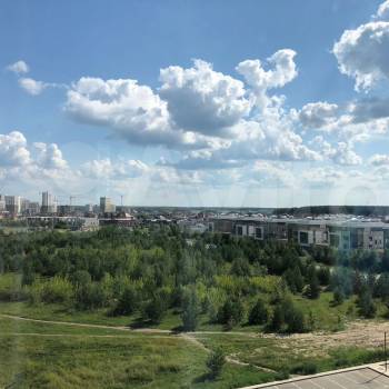 Продается 1-комнатная квартира, 45,6 м²