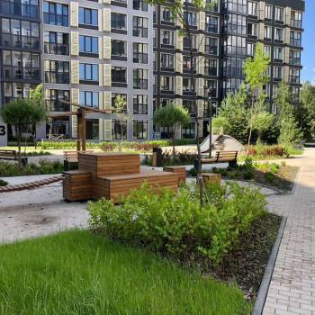 Продается 1-комнатная квартира, 45,6 м²