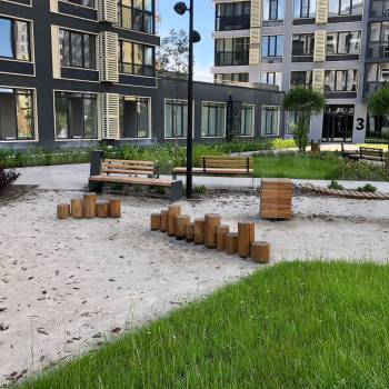 Продается 1-комнатная квартира, 45,6 м²