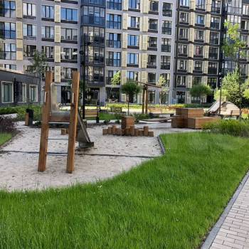 Продается 1-комнатная квартира, 45,6 м²