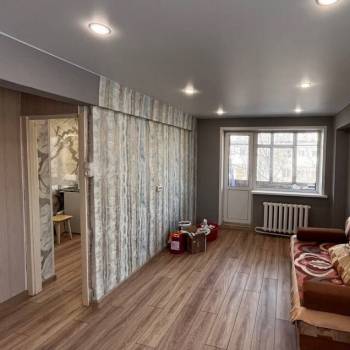 Продается 1-комнатная квартира, 33 м²