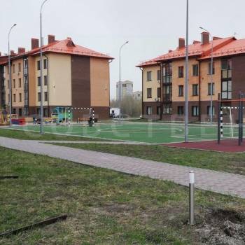 Продается 1-комнатная квартира, 19,8 м²