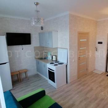 Продается 1-комнатная квартира, 19,8 м²