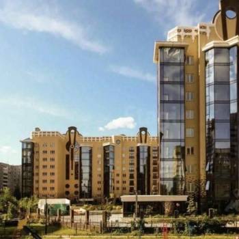 Продается 3-х комнатная квартира, 110,6 м²