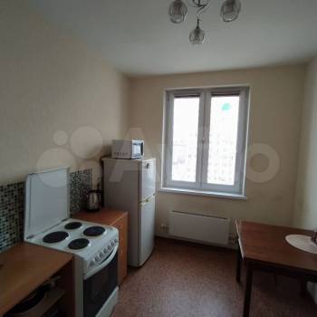 Продается 1-комнатная квартира, 34,8 м²