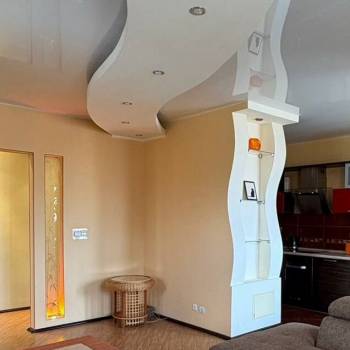 Продается 1-комнатная квартира, 55 м²