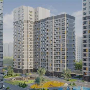 Продается 3-х комнатная квартира, 81,2 м²