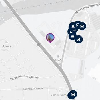 Продается 3-х комнатная квартира, 55,5 м²