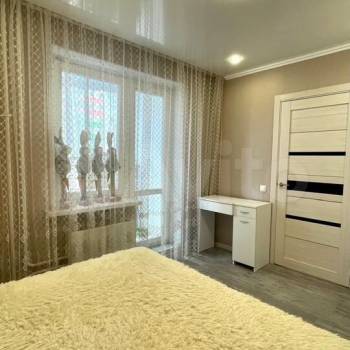 Продается 2-х комнатная квартира, 59 м²