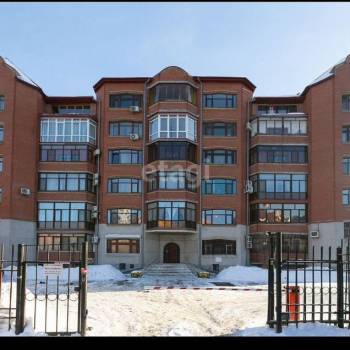 Продается Многокомнатная квартира, 199,4 м²