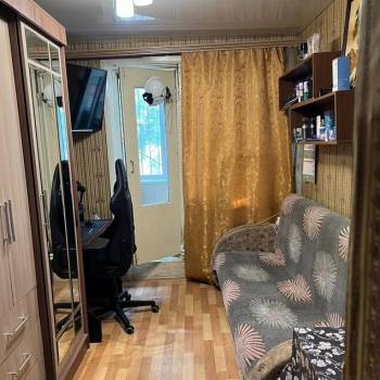 Продается 1-комнатная квартира, 15 м²