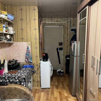 Продается 1-комнатная квартира, 15 м²