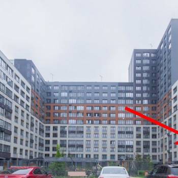 Продается 2-х комнатная квартира, 58 м²