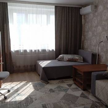 Продается 1-комнатная квартира, 43,5 м²