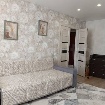 Продается 1-комнатная квартира, 43,5 м²