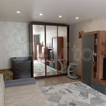 Продается 1-комнатная квартира, 43,5 м²