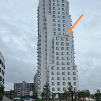 Продается 2-х комнатная квартира, 62,5 м²