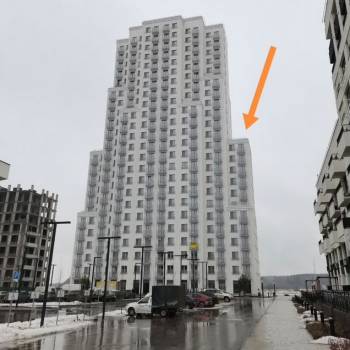 Продается 2-х комнатная квартира, 62,5 м²