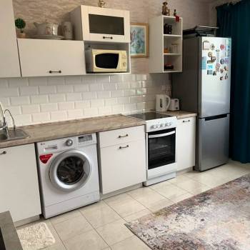 Продается 1-комнатная квартира, 39,5 м²