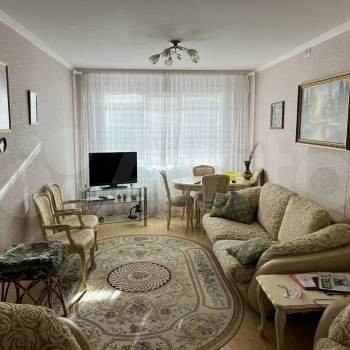 Продается 3-х комнатная квартира, 66,7 м²