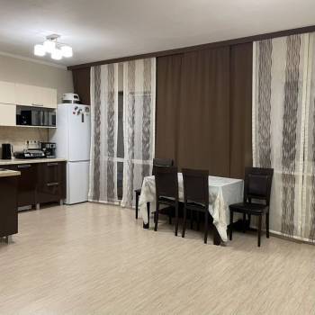 Продается 1-комнатная квартира, 54,5 м²