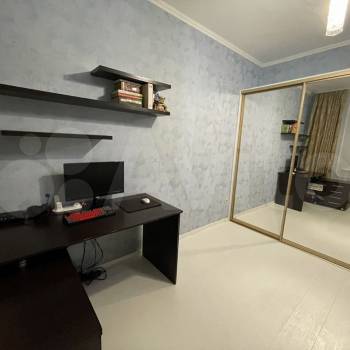 Продается 1-комнатная квартира, 54,5 м²