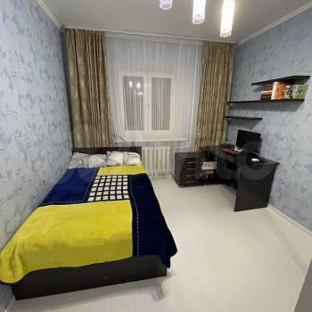 Продается 1-комнатная квартира, 54,5 м²