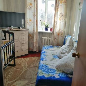 Продается Многокомнатная квартира, 61,2 м²