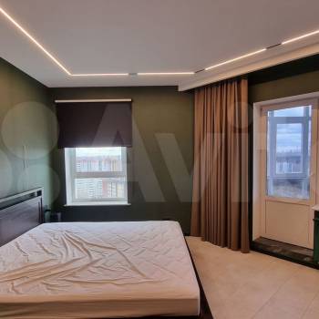 Продается Многокомнатная квартира, 128,6 м²