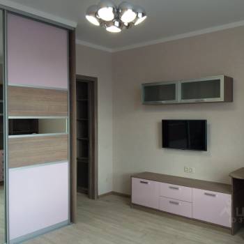 Сдается 1-комнатная квартира, 41 м²