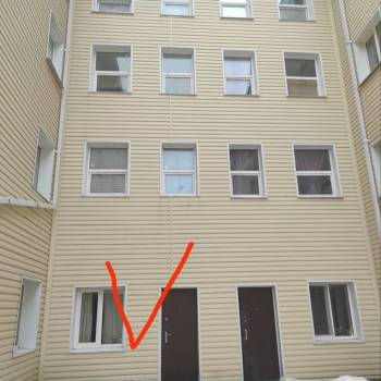 Продается 1-комнатная квартира, 25 м²