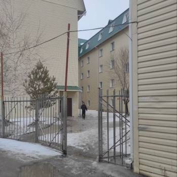 Продается 1-комнатная квартира, 25 м²