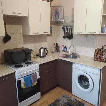 Продается 1-комнатная квартира, 25 м²