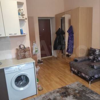 Продается 1-комнатная квартира, 25 м²